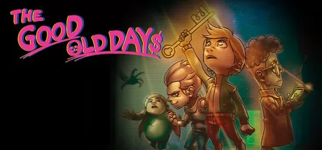 美好旧时光：四宝奇兵大冒险