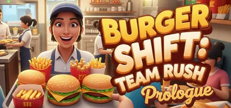 Burger Shift: Team Rush: Prologue