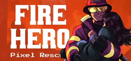 Fire Hero - Pixel Rescue
