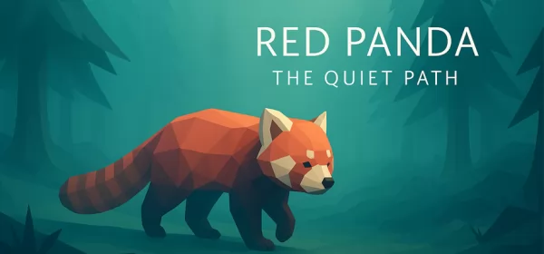 Red Panda: The Quiet Path
