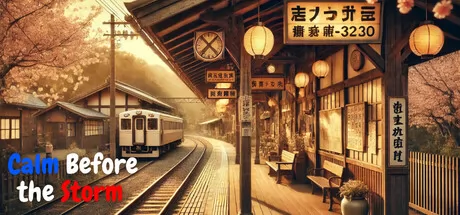 暴风雨前的平静