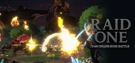Raid One : 1 vs 5 Online Boss Battle