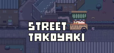 Street Takoyaki