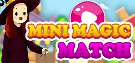 Mini Magic Match