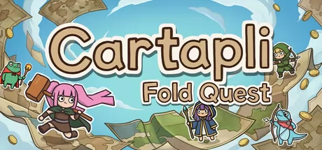 Cartapli:Fold Quest