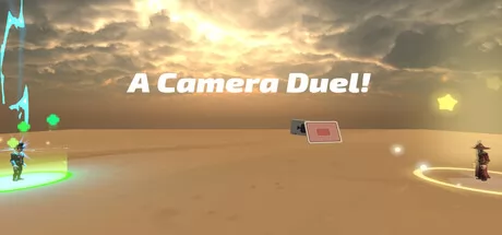 A Camera Duel!