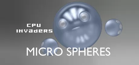 CPU Invaders - Micro Spheres