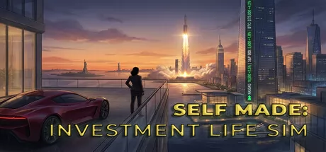 SELF MADE:Investment Life Sim