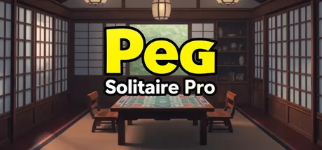 Peg Solitaire Pro