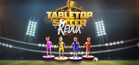 TableTop Soccer:Redux