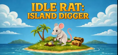 Idle Rat:Island Digger