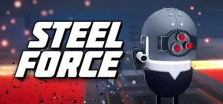 STEEL FORCE:Top Down Shooter