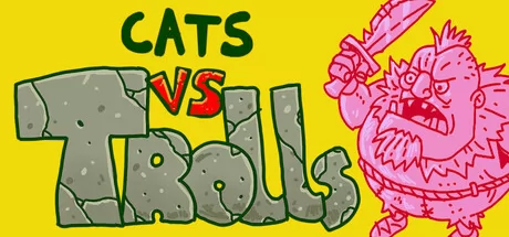 Cats vs Trolls