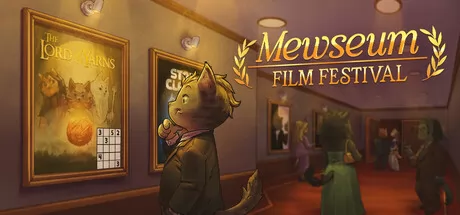 Mewseum:Film Festival