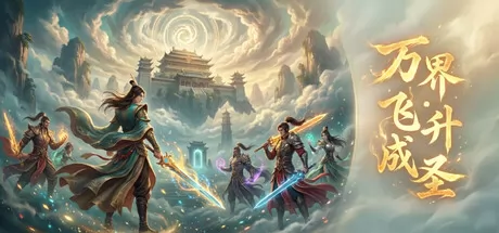 万界·飞升成圣