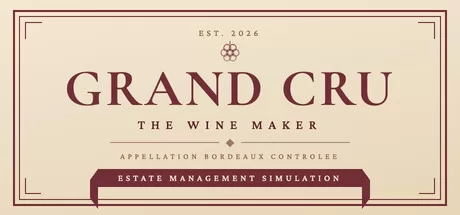 Grand Cru:The Wine Maker
