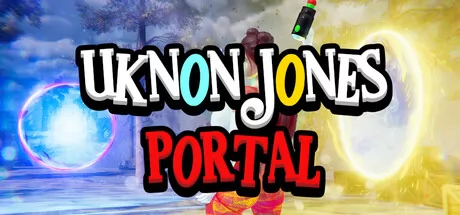 UKNON Jones - Portal