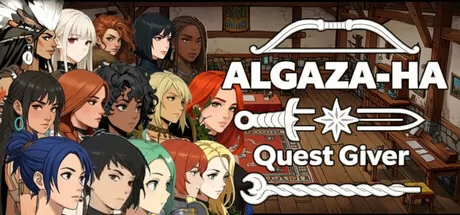 Algaza-ha:Quest Giver