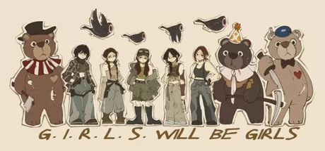 G.I.R.L.S. will be Girls
