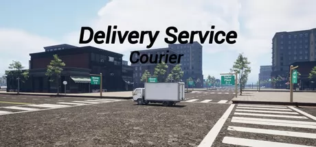 Delivery Service:Courier