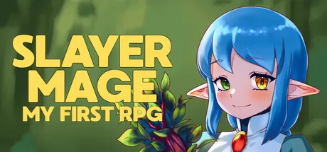 Slayer Mage:My First RPG