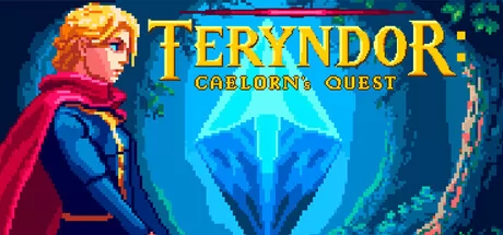 Teryndor:Caelorn’s Quest