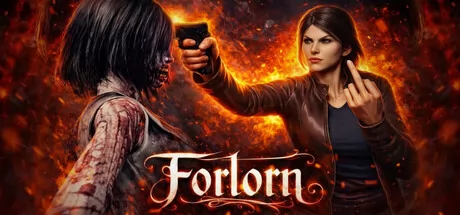 Forlorn:The mysteries of Highshadowland