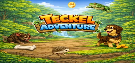 Teckel Adventure