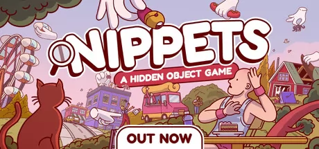Nippets:A Hidden Object Game