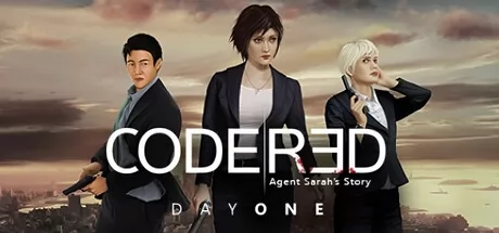 CodeRed:Agent Sarah's Story - Day one