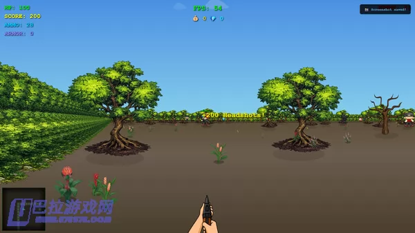 游戏截图