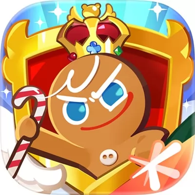 冲呀！饼干人：王国官网