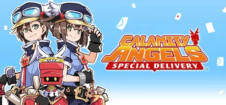 Calamity Angels:Special Delivery