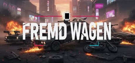 Fremd Wagen:Mod Chaos