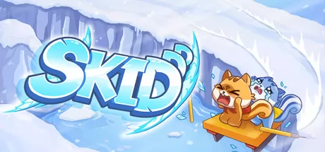 SKIDDDDDD:Tori's Frozen Racing