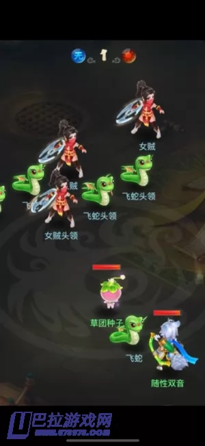 游戏截图