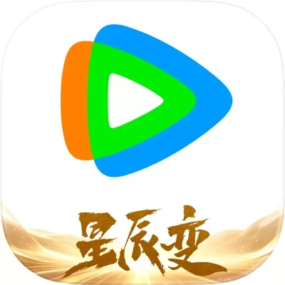 腾讯视频官网Logo