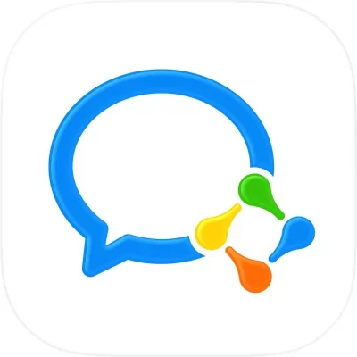 企业微信官网Logo