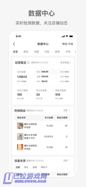 小红书千帆图片