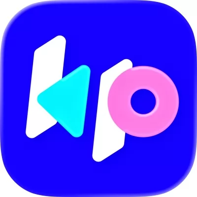 开拍官网Logo