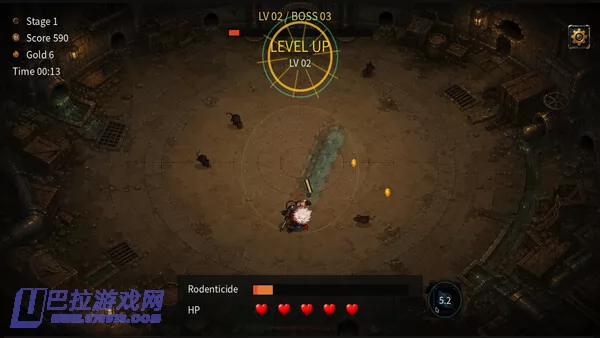 游戏截图