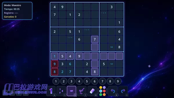 游戏截图