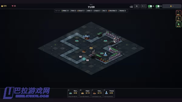 游戏截图