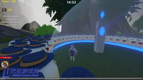游戏截图