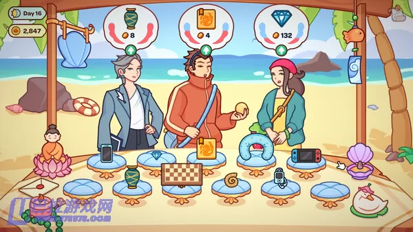 游戏截图