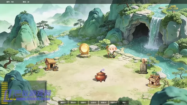 游戏截图