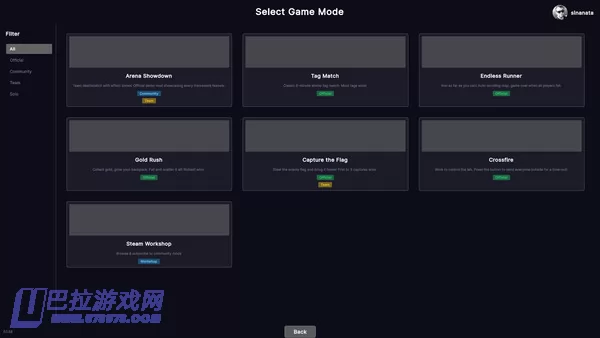 游戏截图