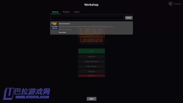 游戏截图