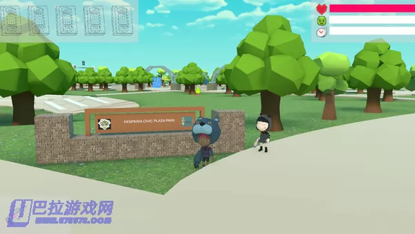 游戏截图