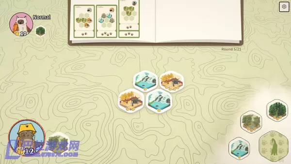 游戏截图